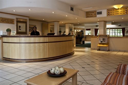 Road Lodge Rustenburg Buitenkant foto