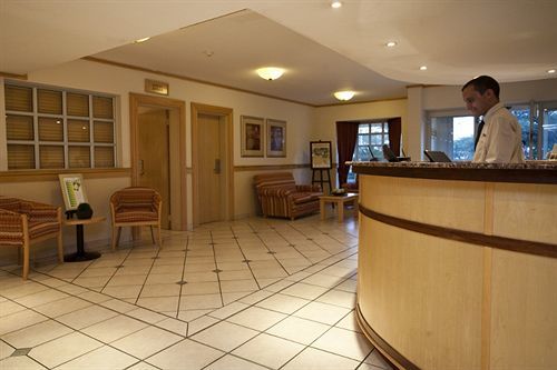 Road Lodge Rustenburg Buitenkant foto
