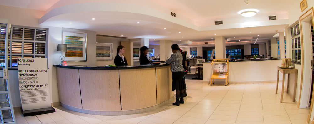 Road Lodge Rustenburg Buitenkant foto
