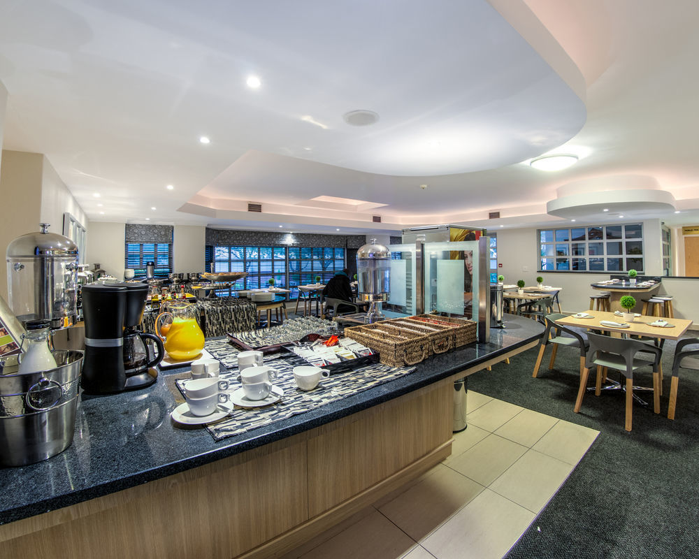 Road Lodge Rustenburg Buitenkant foto